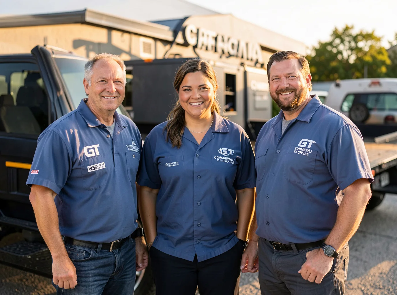 Flat Roof Repair company in Seguin, TX