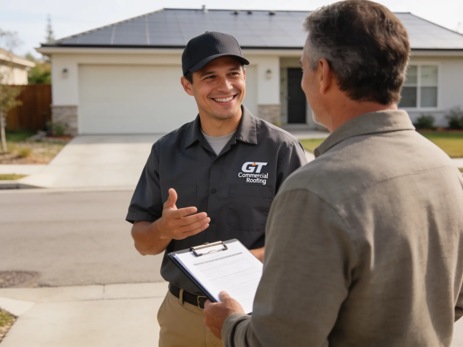 Flat Roof Repair Seguin, TX FAQs